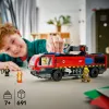 60499 - LEGO City - Repülőtéri tűzoltóautó