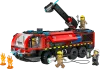 60499 - LEGO City - Repülőtéri tűzoltóautó