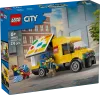 60500 - LEGO City - A LEGO® furgon