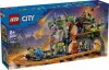 60501 - LEGO City - Lava Land hullámvasút