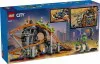 60501 - LEGO City - Lava Land hullámvasút