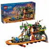 60501 - LEGO City - Lava Land hullámvasút