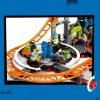 60501 - LEGO City - Lava Land hullámvasút