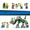 60501 - LEGO City - Lava Land hullámvasút