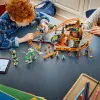 60501 - LEGO City - Lava Land hullámvasút