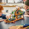 60501 - LEGO City - Lava Land hullámvasút