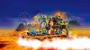 60501 - LEGO City - Lava Land hullámvasút