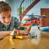60503 - LEGO City - Parti őrség helikopter