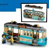 60506 - LEGO City - Klasszikus tengerparti villamos