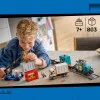 60509 - LEGO City - Kikötői tehervonat daruval és teherautóval