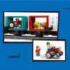 60509 - LEGO City - Kikötői tehervonat daruval és teherautóval