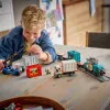 60509 - LEGO City - Kikötői tehervonat daruval és teherautóval
