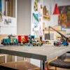 60509 - LEGO City - Kikötői tehervonat daruval és teherautóval