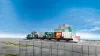 60509 - LEGO City - Kikötői tehervonat daruval és teherautóval