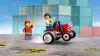 60509 - LEGO City - Kikötői tehervonat daruval és teherautóval