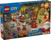 60510 - LEGO City - Adventi naptár 2026
