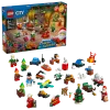 60510 - LEGO City - Adventi naptár 2026