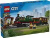 60511 - LEGO City - Nosztalgia gőzmozdony