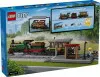 60511 - LEGO City - Nosztalgia gőzmozdony