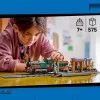 60511 - LEGO City - Nosztalgia gőzmozdony