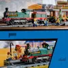 60511 - LEGO City - Nosztalgia gőzmozdony