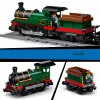 60511 - LEGO City - Nosztalgia gőzmozdony
