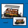 60511 - LEGO City - Nosztalgia gőzmozdony