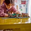 60511 - LEGO City - Nosztalgia gőzmozdony