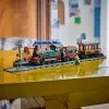 60511 - LEGO City - Nosztalgia gőzmozdony