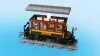 60511 - LEGO City - Nosztalgia gőzmozdony