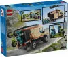 60512 - LEGO City - Kerékpárszállító lakóautó