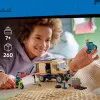 60512 - LEGO City - Kerékpárszállító lakóautó