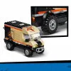 60512 - LEGO City - Kerékpárszállító lakóautó