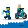 60512 - LEGO City - Kerékpárszállító lakóautó