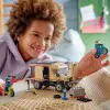 60512 - LEGO City - Kerékpárszállító lakóautó