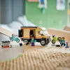 60512 - LEGO City - Kerékpárszállító lakóautó