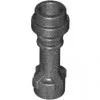 64567c77 - LEGO gyöngyház sötétszürke minifigura lézerkard markolat