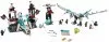 70678 - LEGO Ninjago™ A Cserbenhagyott Császár Kastélya