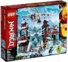 70678 - LEGO Ninjago™ A Cserbenhagyott Császár Kastélya