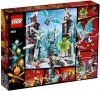 70678 - LEGO Ninjago™ A Cserbenhagyott Császár Kastélya