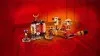 70680 - LEGO Ninjago™ Kolostori kiképzés