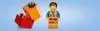 70823 - LEGO Movie Emmet triciklije!