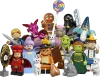 71053 - LEGO Minifigurák - Shrek-sorozat