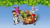 71053 - LEGO Minifigurák - Shrek-sorozat