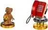 71258 - LEGO Dimensions Fun Pack E.T.