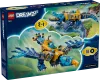 71512 - LEGO DREAMZzz™ - Krokodil-tengeralattjáró