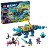 71512 - LEGO DREAMZzz™ - Krokodil-tengeralattjáró