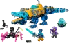71512 - LEGO DREAMZzz™ - Krokodil-tengeralattjáró