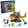 71515 - LEGO DREAMZzz™ - Tigriscápatank
