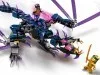 71742 - LEGO Ninjago A Sötét Úr sárkánya